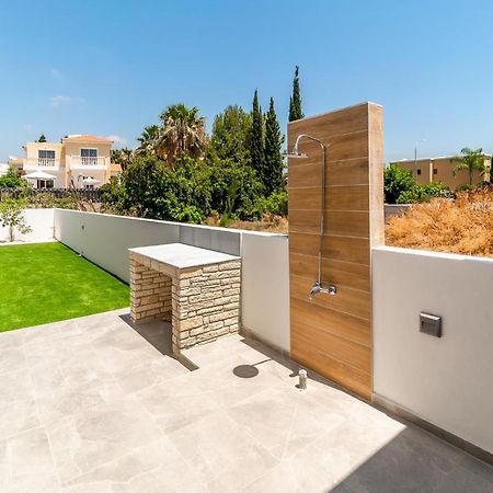 Villa Arsinoe By Ezoria Villas Mercan Koyu Dış mekan fotoğraf