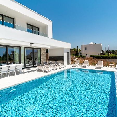 Villa Arsinoe By Ezoria Villas Mercan Koyu Dış mekan fotoğraf