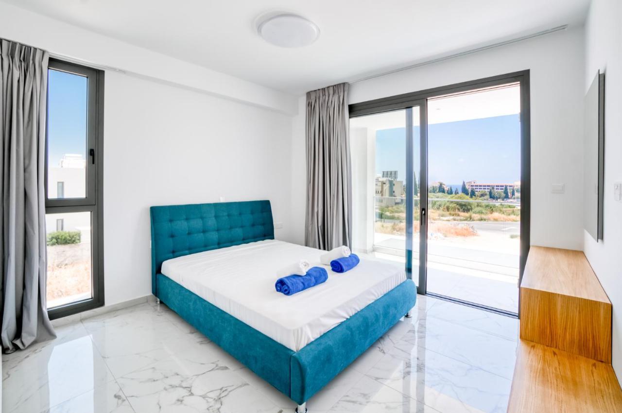 Villa Arsinoe By Ezoria Villas Mercan Koyu Dış mekan fotoğraf