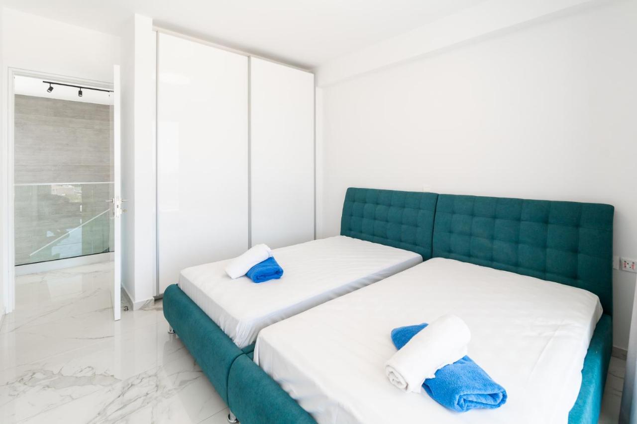 Villa Arsinoe By Ezoria Villas Mercan Koyu Dış mekan fotoğraf