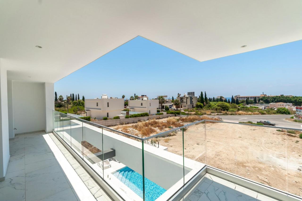 Villa Arsinoe By Ezoria Villas Mercan Koyu Dış mekan fotoğraf