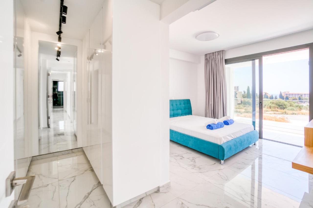 Villa Arsinoe By Ezoria Villas Mercan Koyu Dış mekan fotoğraf